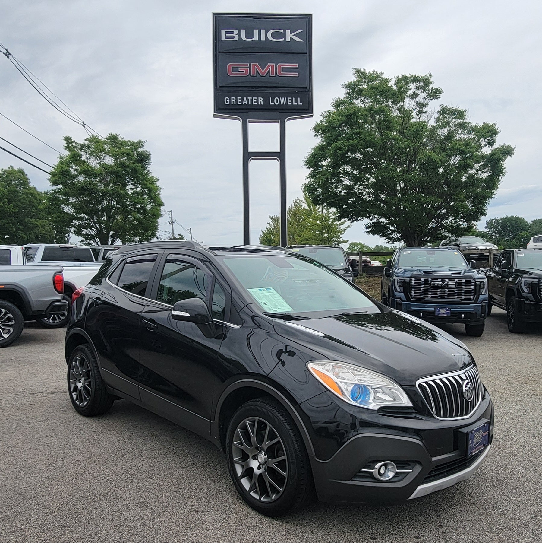 2016 Buick Encore